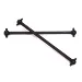 HSP 70mm Centre Front Drive Shafts 2Pcs