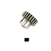HSP HD Steel 23T 0.6Mod Pinion Gear