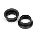 HPI Nitro Engine Black Exhaust Header Seal 2Pcs