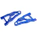 HSP Blue Aluminium Front Lower Suspension Arm Set