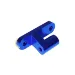 HSP Blue Aluminium Chassis Brace Mount