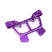 HSP Purple Aluminium Front Shock Tower