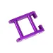 HSP Purple Aluminium Front Brace
