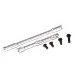 HSP Silver Aluminium Chassis Brace Set