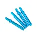 HSP Blue Aluminium Body Posts 4Pcs