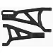 RPM Black Summit/Revo/E-Revo Front Left Suspension Arms