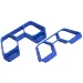 RPM Blue LCG Slash 4WD/LCG Slash 4WD/Rally Nerf Bars