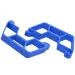 RPM Blue LCG Slash 2WD Nerf Bars