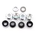 RPM T/E-Maxx/RPM Hub Pillow Ball Setscrews & Bushing Caps