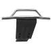 RPM Chrome Slash 4WD Front Bumper & Skid Plate