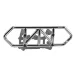 RPM Chrome Slash 4WD Rear Bumper