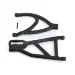 RPM Black Revo Rear Upper & Lower Suspension Arms
