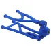 RPM Blue Revo True-Track Rear Suspension Arms & Hub Kit