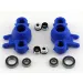 RPM Blue T/E-Maxx/Revo Steering Hub Set