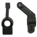 RPM Rear Hubs 2Pcs - Black