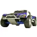 RPM Chrome Slash 2WD/Nitro Slash Front Bumper & Skid Plate Set