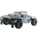 RPM Black Slash 2WD Rear Bumper Set