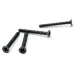 HSP 3x25mm Coarse Thread Countersunk Head Screws 4Pcs