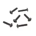 HSP 3x16mm Fine Thread Button Head Screws 6Pcs