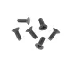 HSP 3x8mm Fine Thread Countersunk Head Screws 6Pcs