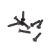 HSP 4x20mm Fine Thread Countersunk Head Screws 8Pcs