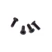 HSP 3x10mm Fine Thread Countersunk Head Screws 4Pcs