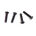 HSP 3x16mm Fine Thread Countersunk Head Screws 4Pcs