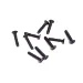 HSP 4x20mm Coarse Thread Countersunk Head Screws 10Pcs