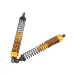HSP 81-120mm Gold Aluminium Shocks 2Pcs