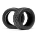 HPI 2.2" WR8 Tarmac D Compound Tyres w/ Foam Inserts 2Pcs