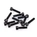 Rovan 5x20mm Fine Thread Cap Head Screws 10Pcs