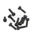 Rovan 2.5x8mm Fine Thread Cap Head Screws 10Pcs