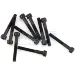Rovan 4x30mm Fine Thread Cap Head Screws 10Pcs