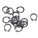 Rovan 13mm Steel Circlips 15Pcs