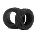 HPI 0.7" Q32 Soft Foam Tyre Set