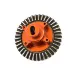 HSP Pangolin Orange Aluminium Complete Locked Differential
