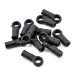 Losi Rod Ends 12Pcs