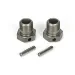 Losi Front or Rear Hex Adapters w/ Pins