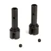 Losi Front or Rear Wheel Axles 2Pcs