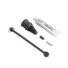 TLR Front Centre Drive Shaft Set