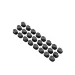 TLR Suspension Arm Pin Brace Insert Bush Set
