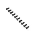 TLR 6x16mm Fine Thread Countersunk Head Screws 10Pcs