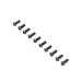 TLR 6x16mm Fine Thread Button Head Screws 10Pcs
