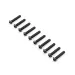 TLR 6x30mm Fine Thread Button Head Screws 10Pcs