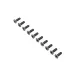 TLR 5x16mm Fine Thread Countersunk Head Screws 10Pcs