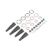 TLR Shock Rebuild Set 4Pcs