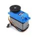 Hitec D845WP 1/5 50kg 7.4v Metal Geared Servo