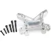 Area RC Silver Aluminium DBXL Front Shock Tower