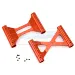 Rovan Orange Aluminium Quick Release Roll Cage Braces