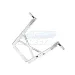 Rovan Silver Aluminium Center Roll Cage Mount